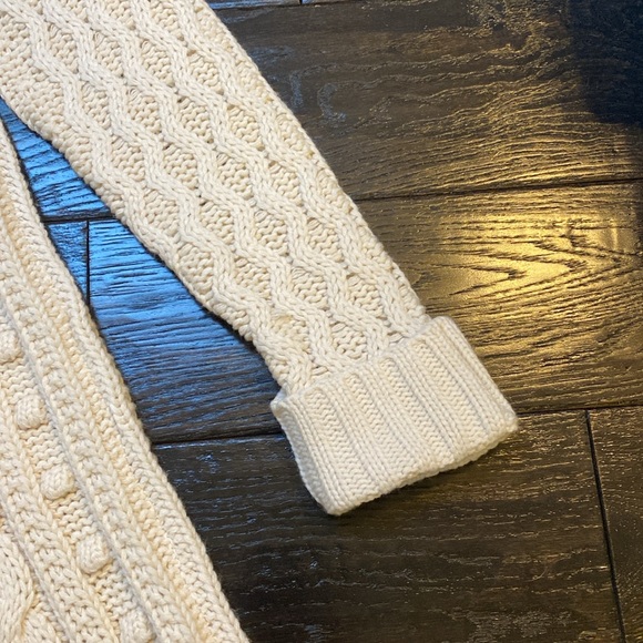 525 America Knit Turtleneck Sweater Dress - Picture 3 of 6